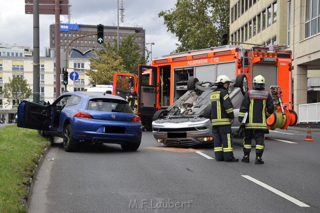 VU Koeln Nord Sued Fahrt Offenbachplatz P022.JPG - Miklos Laubert